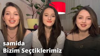 Video-Miniaturansicht von „Bizim Seçtiklerimiz (Özel Derleme)“