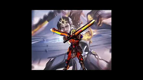 Lapulapu green screen comments for next hero ?#mobilelegends #mlbb #mobalegends5v5 #lapulapu