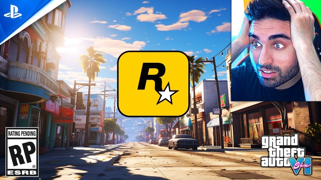 Gta 6 trailer leaked #gta6 #gta6trailer #gta6leakedfootage #gta6gamepl