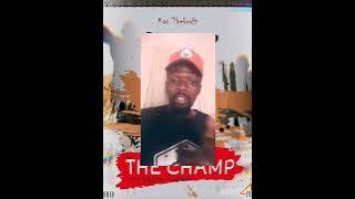 Kas Thekraft -The Champ(Official Mp3)