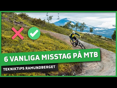 Video: 5 tips för att undvika krascher när du cyklar