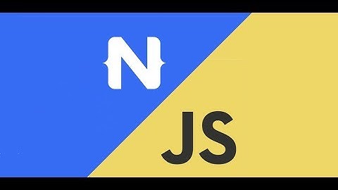 NativeScript First Steps - New Course!