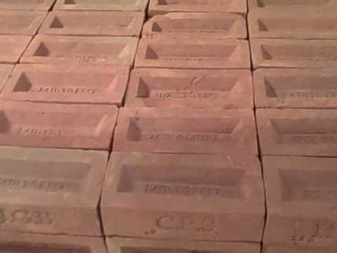 Serena Korda's Laid to Rest bricks at the Wellcome...