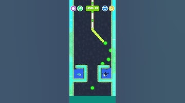 Save the fish 🐟 #57 ios android gameplay 🔥#shorts #Games #savethefish