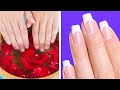 Useful Manicure And Pedicure Hacks by 5-Minute Crafts DIY!