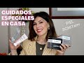 Mis mascarillas favoritas: Cuidados extras