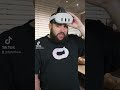 Living rooms can be a dangerous place with virtual reality #vr #fail #react #virtualreality