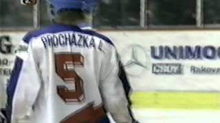 HC Kladno - před sezonou 95/96