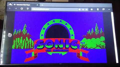 RetroArch Browser - Web Browser - Xbox One S