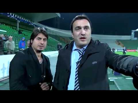 UEFA დავით პეტრიაშვილს ემშვიდობება