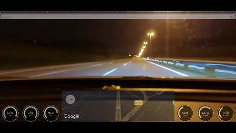 #KTuner V2 Data Logging with Tuner View + Camera recording