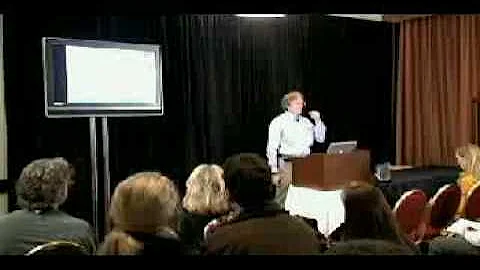 Talks David S. Rose on pitching to VCs part1