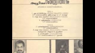 Raaja Kaiyya Vechaa || Aboorva Sagodharargal (SPB Version)