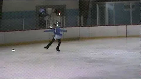 Skating Gangnam Style
