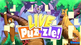 Jigsaw Puzzles Forest Animals - Live puzzle! Animals in the forest screenshot 5