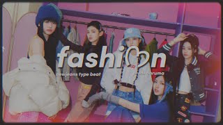 NewJeans Type Beat 'FASHION' | K-pop Instrumental
