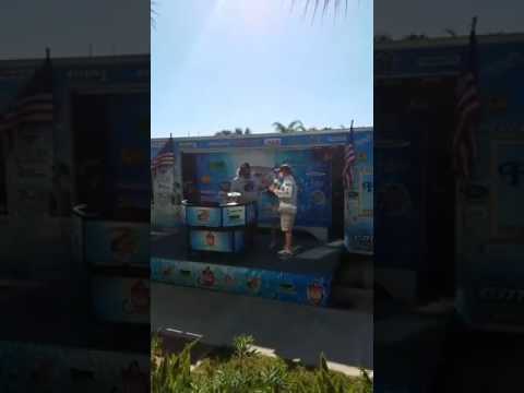 HSJAA Redfish Roundup 2017 April Galveston Weigh In