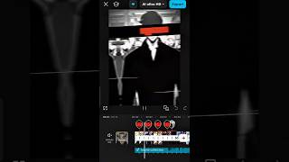 Information Capcut mogged tutorial edit #tutorial #shorts Update
