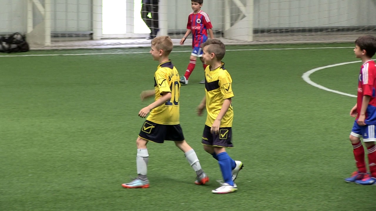 Mándity Márkó a Kölyökligában