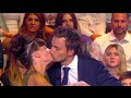 Festival de bisous sur le plateau de TPMP !