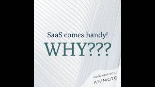 How SaaS Software can be useful for SMEs screenshot 1