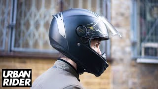Shark Spartan RS Review | Better than Shoei or Arai? - YouTube