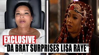 "Da Brat Surprises LisaRaye with an Unforgettable Birthday Celebration" Profile