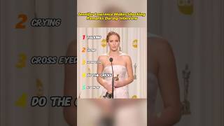 Jennifer Lawrence Makes Shocking Remarks During Interview#foryou #celebrity #jenniferlawrence