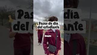 🎉🌳 En Parque Esperanto durante nuestro paseo del Día del Estudiante.