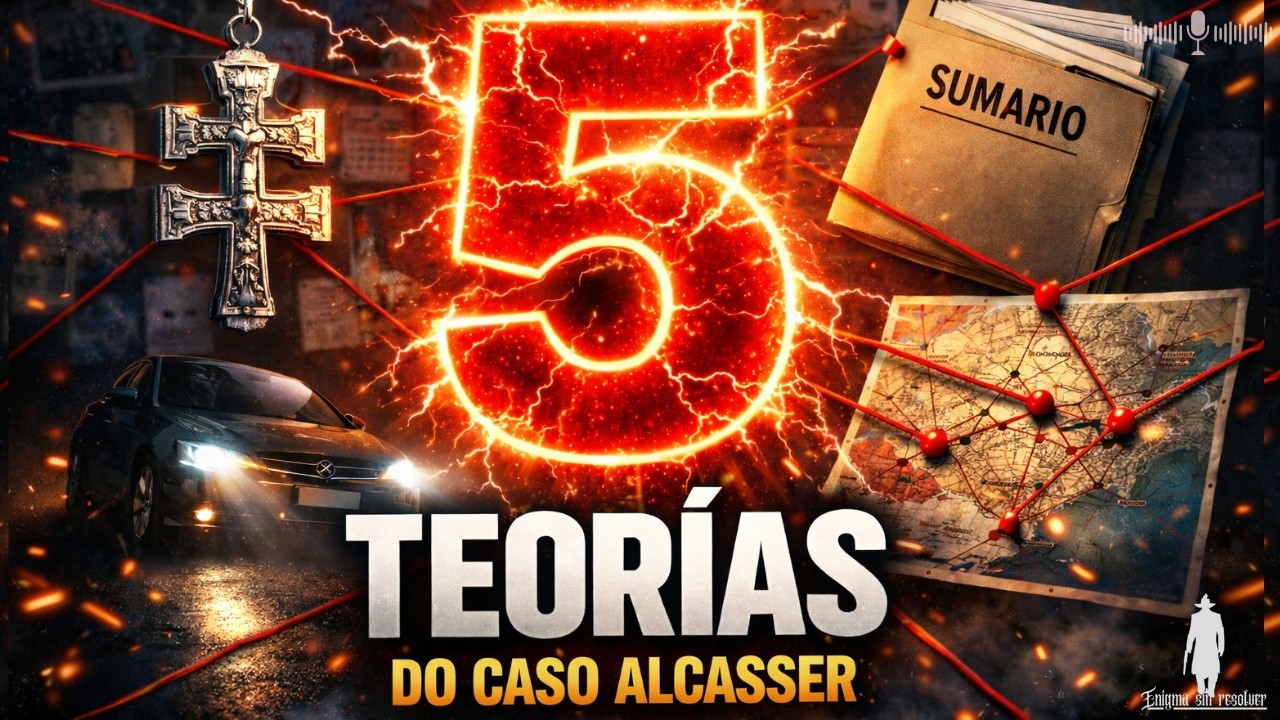 Las 5 teorías más inquietantes del caso Alcàsser