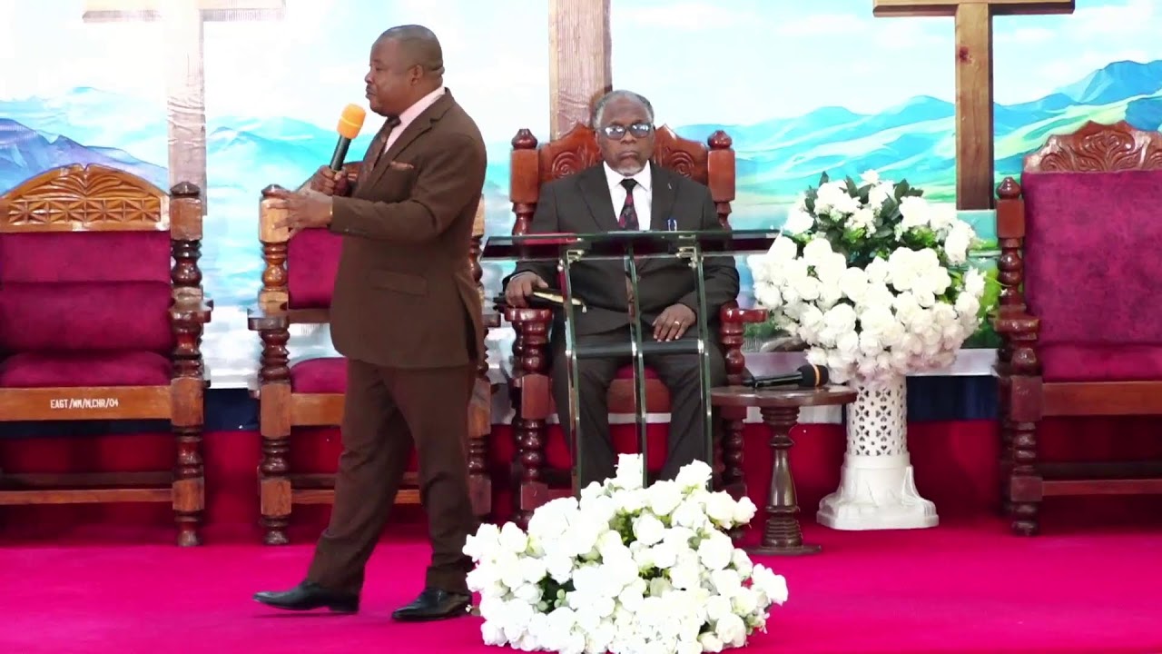 IBADA YA JUMAPILI JIONI