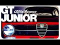Alfa Romeo GT Junior: The Story