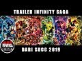 Official Trailer INFINITY SAGA yang di perlihatkan saat acara SDCC