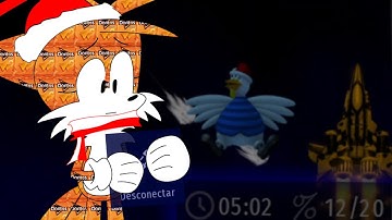 Chicken Invaders Universe 149.5 - Max Difficulty Unprepared Mission #15 (Squawk Block)