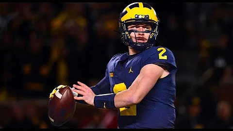 Shea Patterson | 2019 Highlights (Extended Cut)