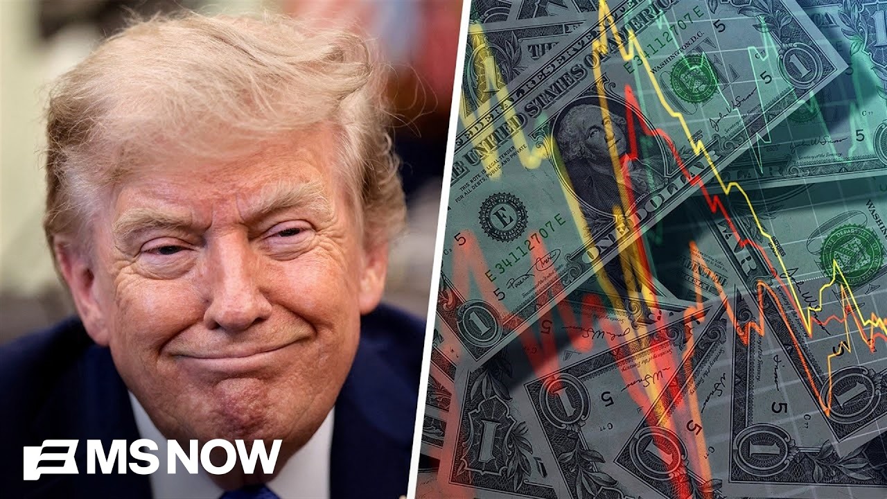 ‘No one wants someone to turn the presidency into a business!’: Stengel SLAMS Trump profiteering 