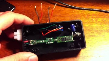 Digitrax Soundbox Part 1