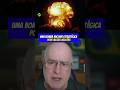 Uma bomba nuclear estratégica pode matar milhões #podcast3irmaos #bombanuclear #nuclear