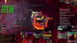 Endure vs Mythic Sun King's Salvation Tank PoV (Vengeance Demon Hunter)