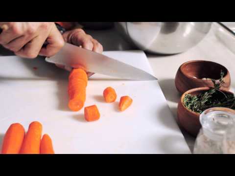 The Spice Detective - Sweet Potato & Carrot Medley