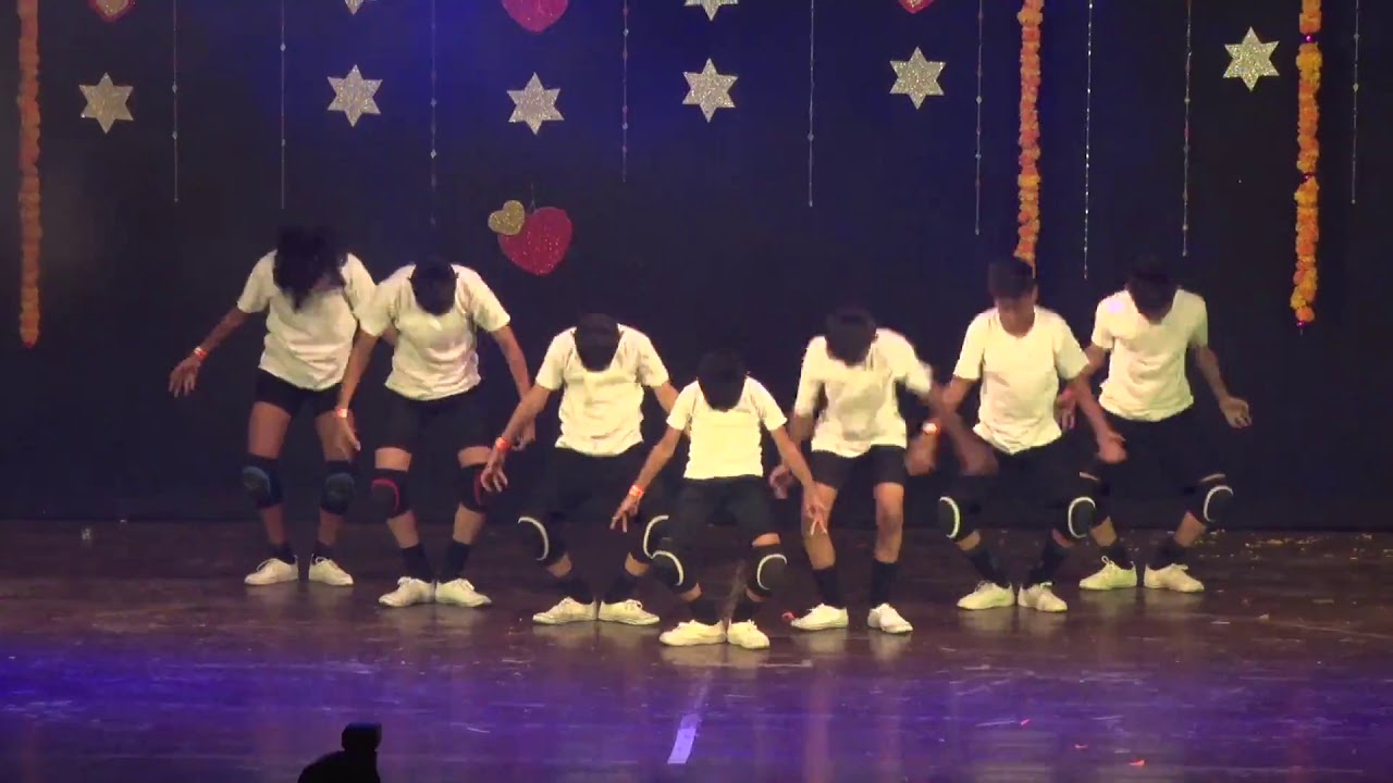 King star dance Academy ( nalasopara) E YouTube