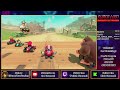 Mario Kart World - Online Racing - Twitch Archive [3.21.26] | Super Live Gaming