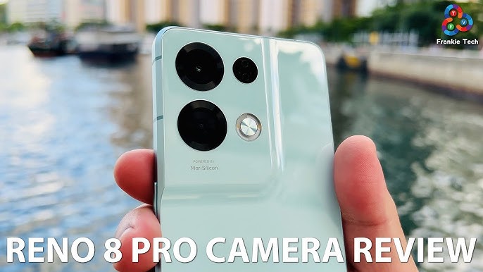 OPPO Reno 8 Pro review: Looks and brains, but what about value?