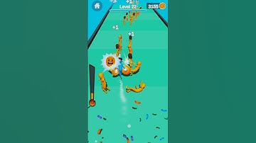 Slap and run game short|#shortsfeed #games #slapandrun