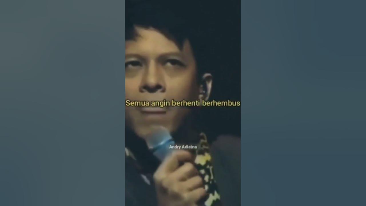 Ariel bercerita makna dari lagu kota mati Ariel bercerita makna dari lagu kota mati