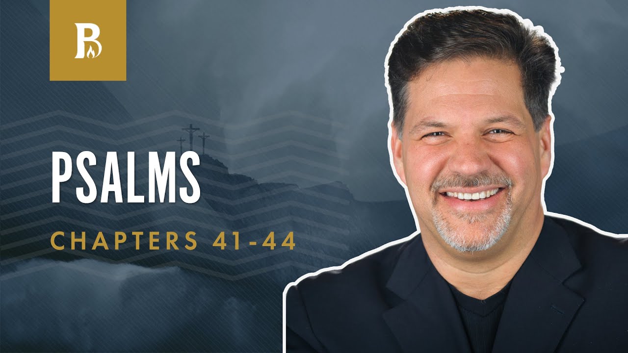 Survival vs. Sacrifice | Psalms 41-44