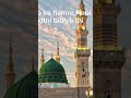 batao ke hamre Nabi ki kitni biviya thi❤️❤️