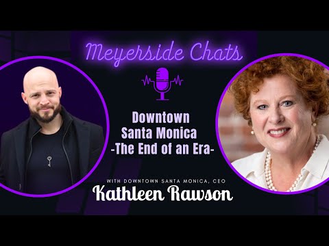 Meyerside Chats: Evan Meyer & Kathleen Rawson