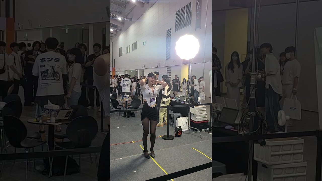 크리에이터 미디어 대전 고라니율  팬미팅