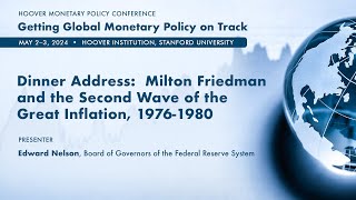 Milton Friedman and the Second Wave of the Great Inflation, 1976-1980 | Hoover Institution
